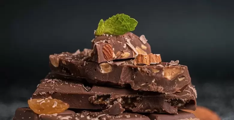 Avec le diabète de type 1, il est interdit d'utiliser du chocolat